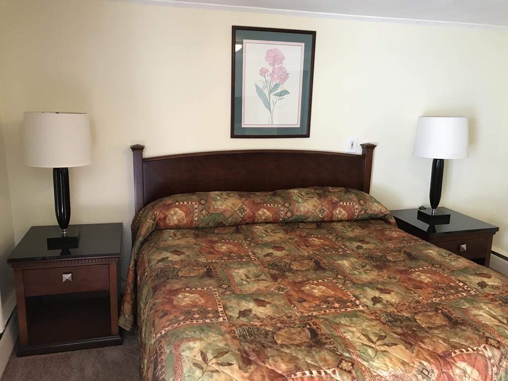 המפטון Royale Coach Motor Lodge מראה חיצוני תמונה